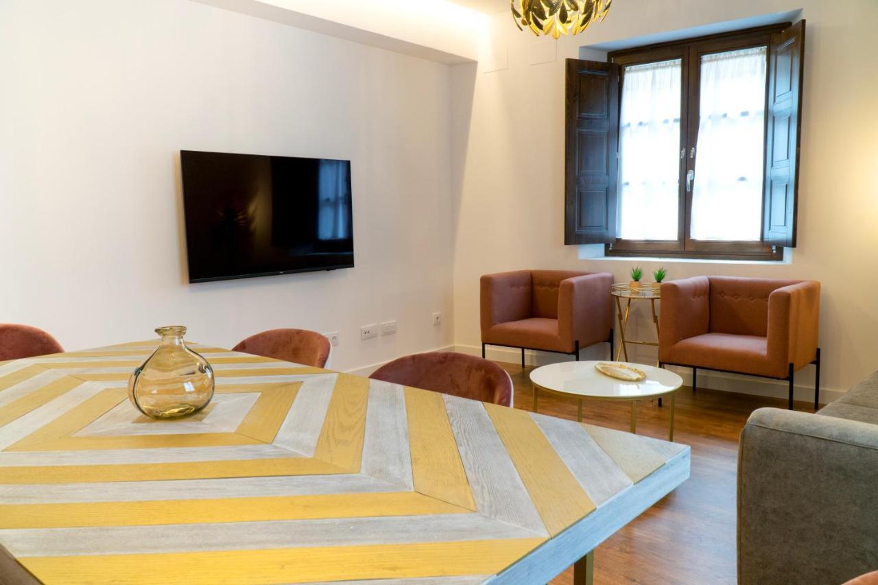 Cervantes 5 Collection Sefarad Con Terraza Delux Τολέδο Εξωτερικό φωτογραφία