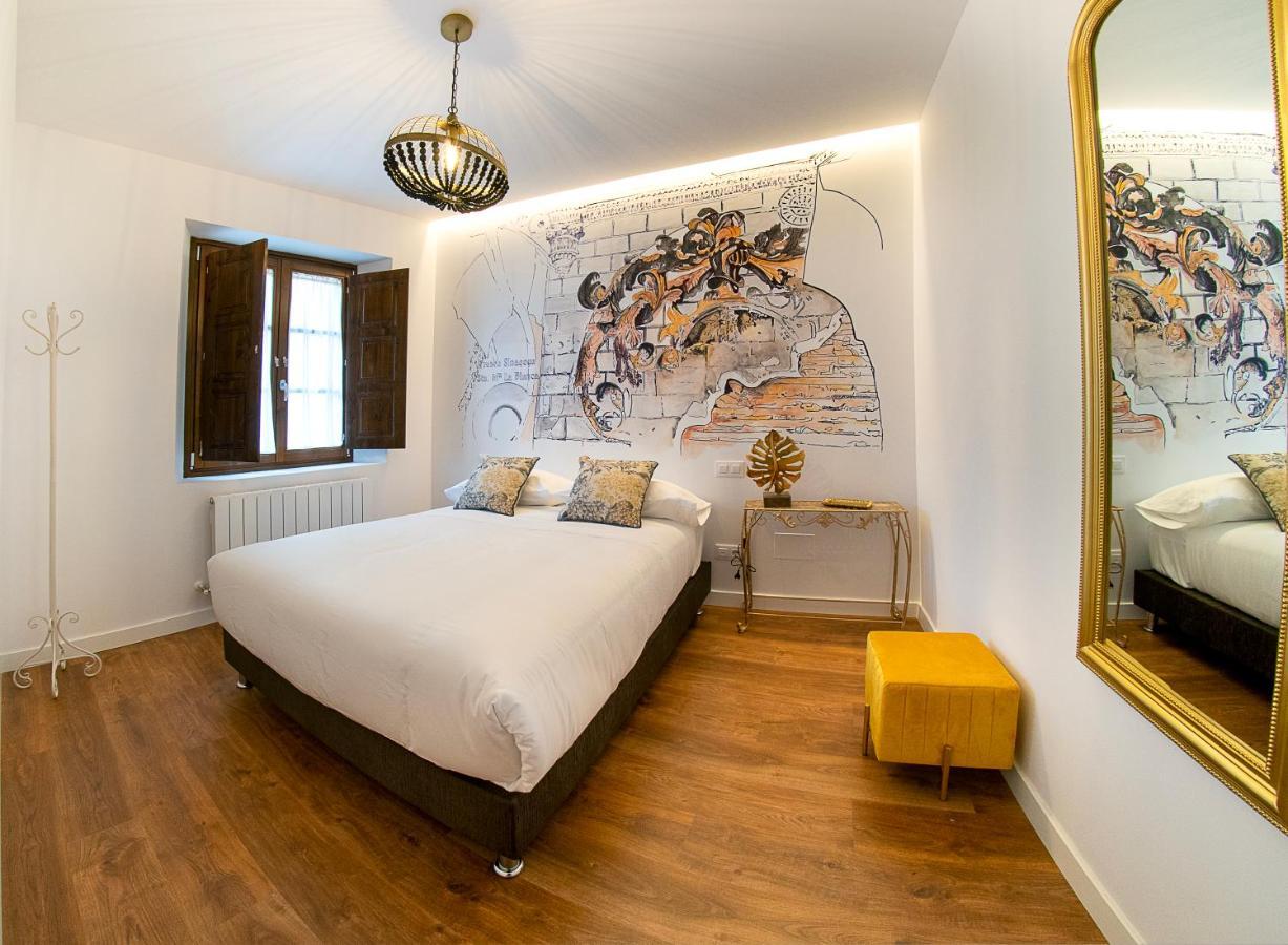 Cervantes 5 Collection Sefarad Con Terraza Delux Τολέδο Εξωτερικό φωτογραφία