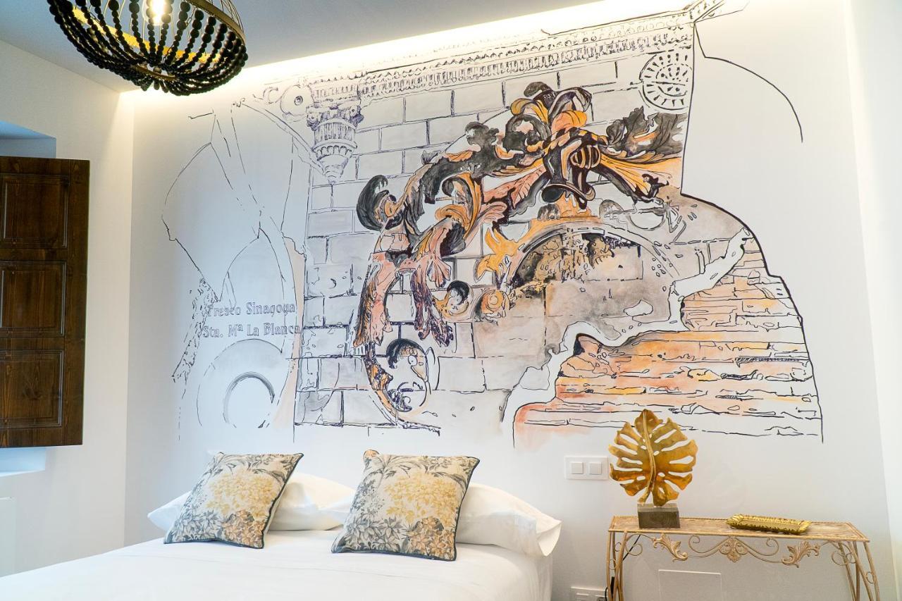 Cervantes 5 Collection Sefarad Con Terraza Delux Τολέδο Εξωτερικό φωτογραφία