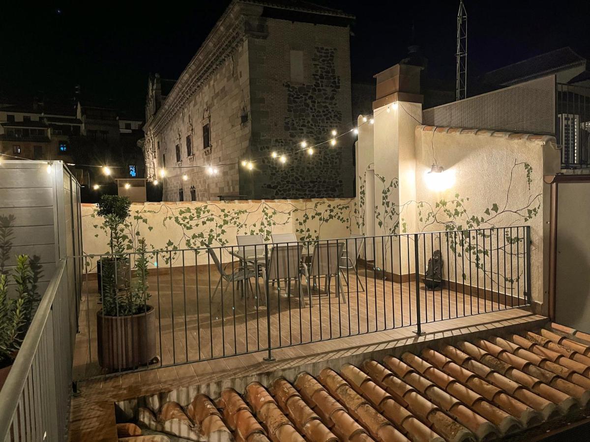 Cervantes 5 Collection Sefarad Con Terraza Delux Τολέδο Εξωτερικό φωτογραφία